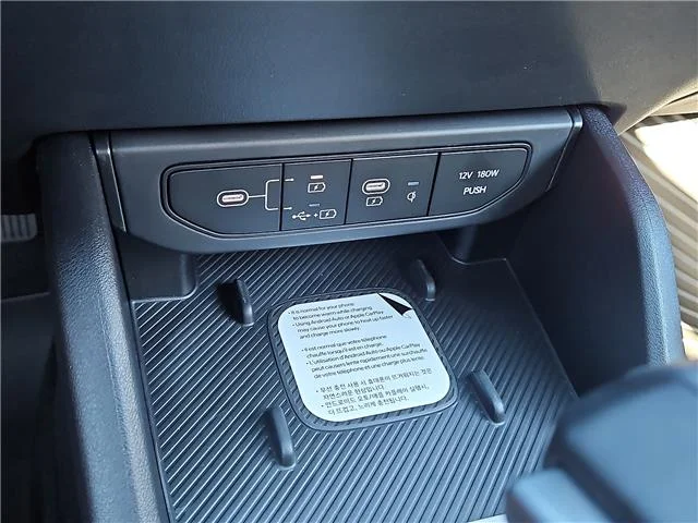 New 2026 Aurora Black KIA GT-Line (IVT) image 19