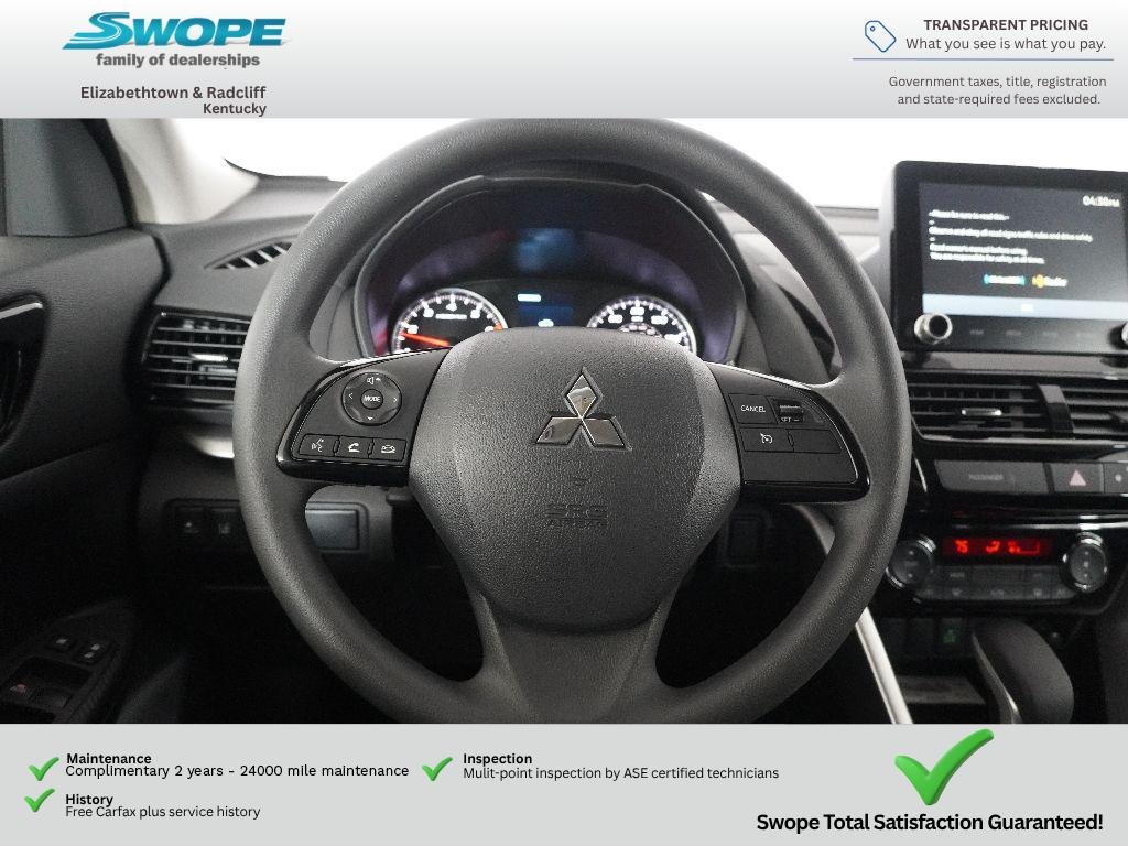 2026 Mitsubishi Eclipse Cross LE - Photo 16
