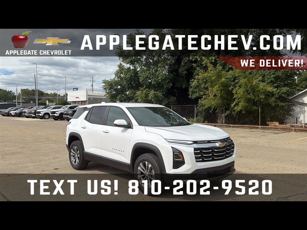 2027 Chevrolet Equinox