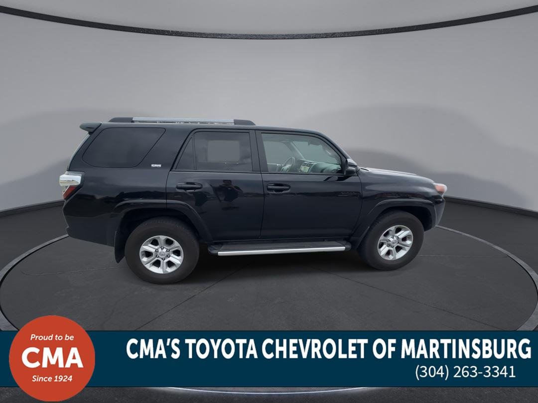 Used 2021 Midnight Black Metallic Toyota SR5 Premium image 9