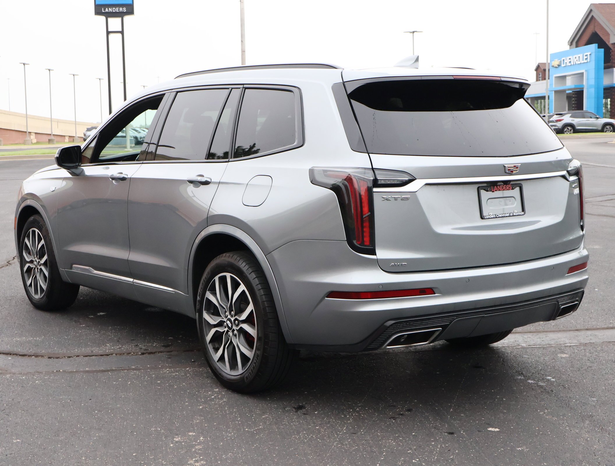 2024 Cadillac XT6 Sport - Photo 7