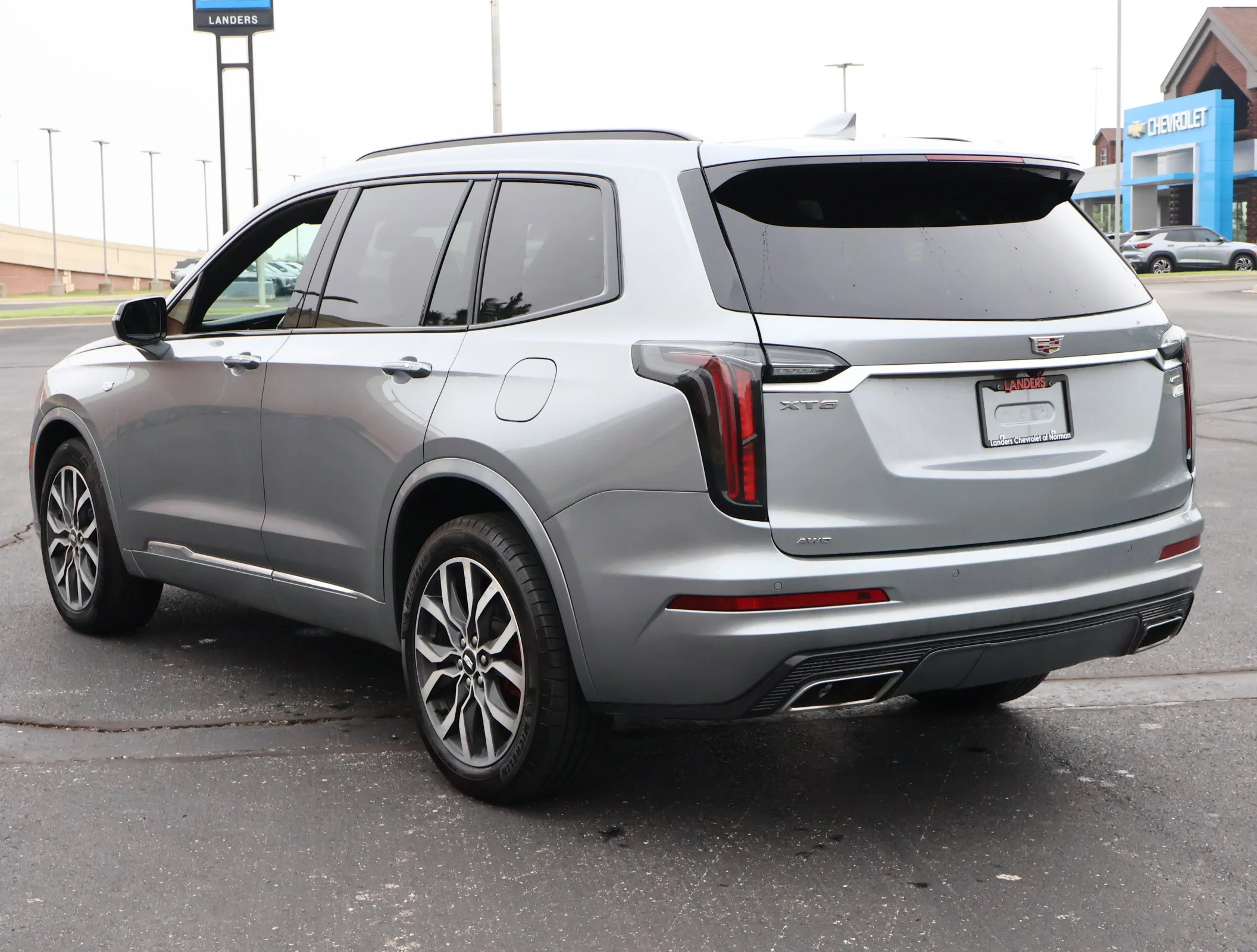 2024 Cadillac XT6 Sport - Photo 7