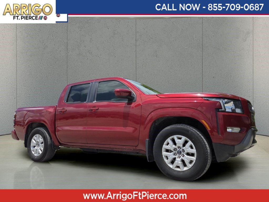 2024 Nissan Frontier