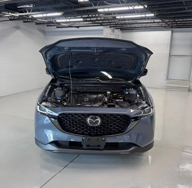 Used 2023 Gray Mazda 2.5 S Carbon Edition image 26