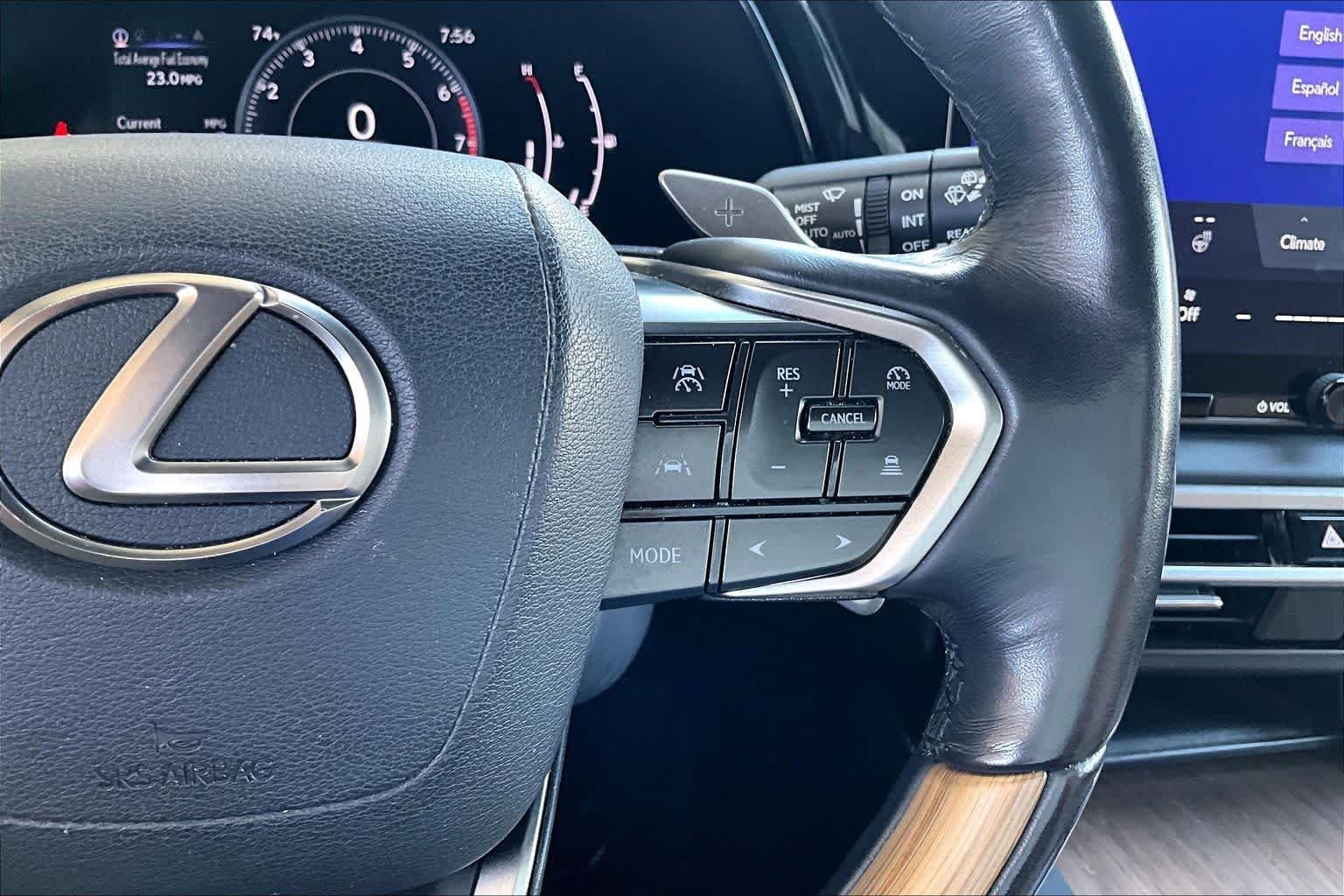 Used 2023 Caviar Lexus Premium Plus image 25