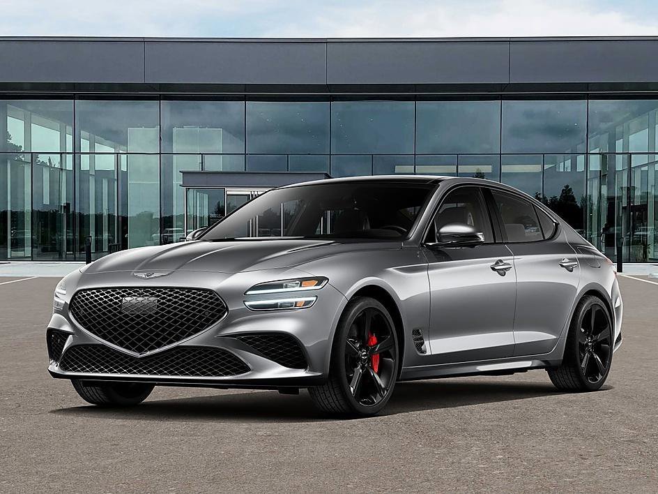 2026 Genesis G70 3.3T Sport Prestige AWD's photo