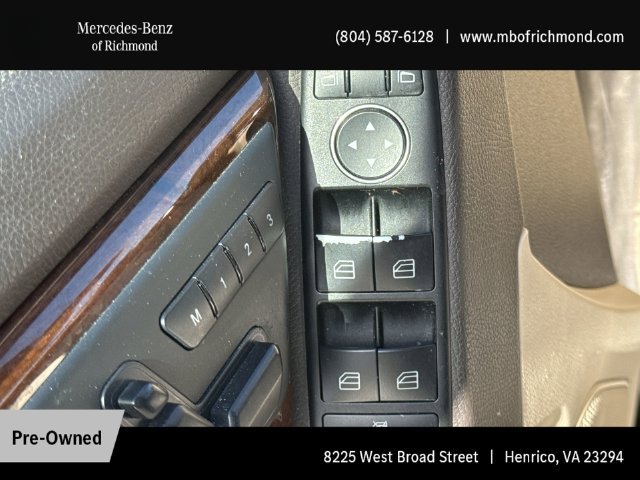 Used 2013 Gray Mercedes-Benz GLK 350 image 22