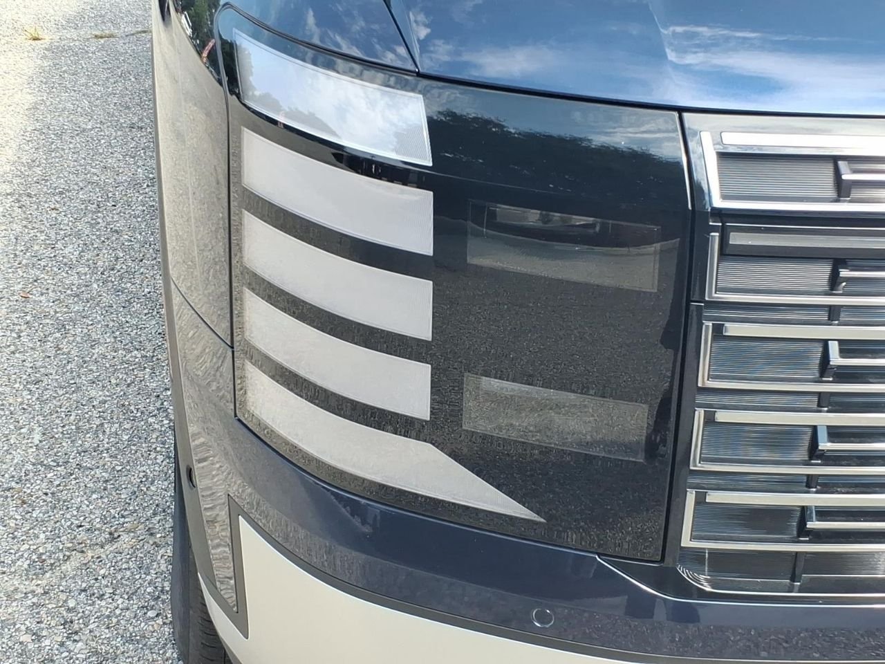New 2026 Pacific Sapphire Hyundai Blue SEL Premium 7P image 6