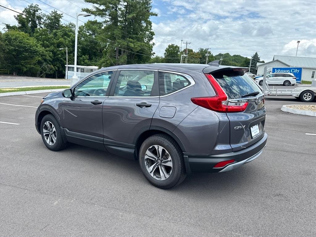 Certified Used 2019 Modern Steel Metallic Honda LX image 4