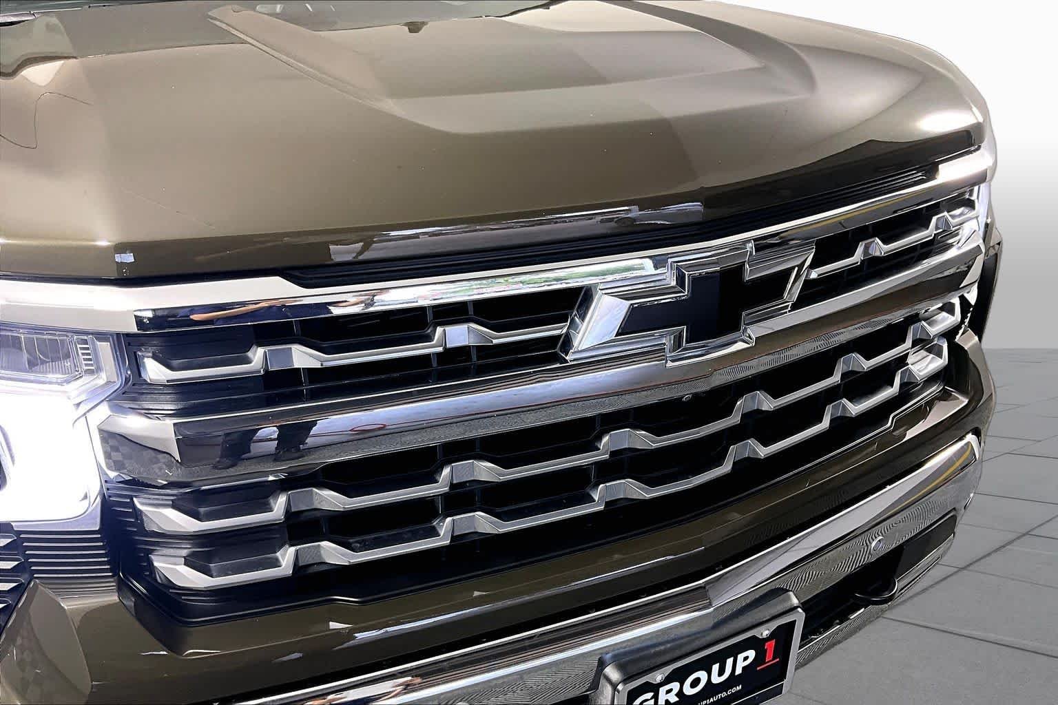 2023 Chevrolet Silverado 1500 LTZ - Photo 29