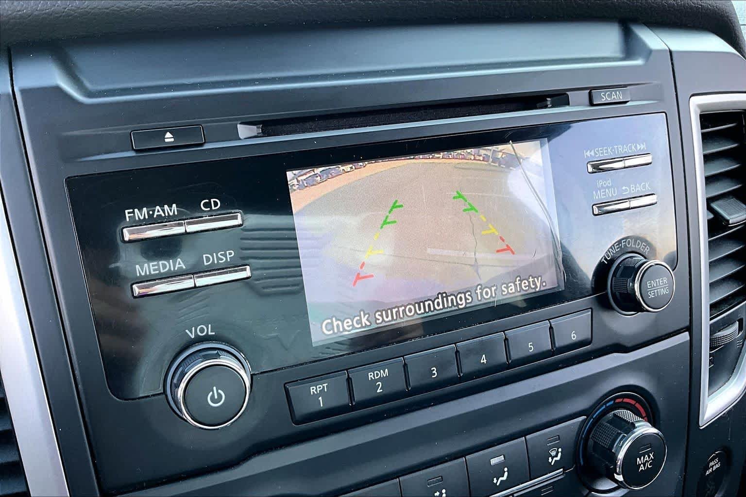 Used 2018 Cayenne Red Nissan S image 27