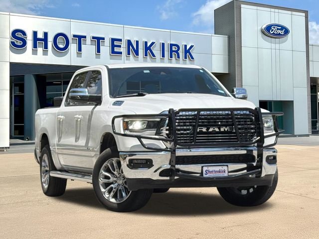 Used 2023 White Ram Laramie image 1