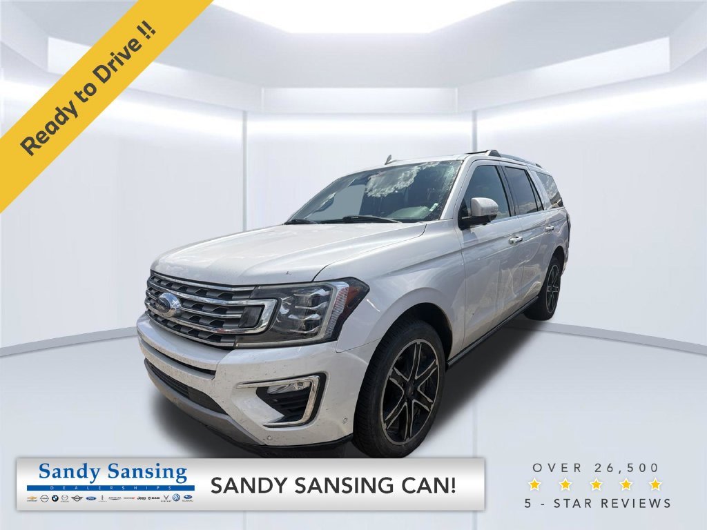 2019 Ford Expedition
