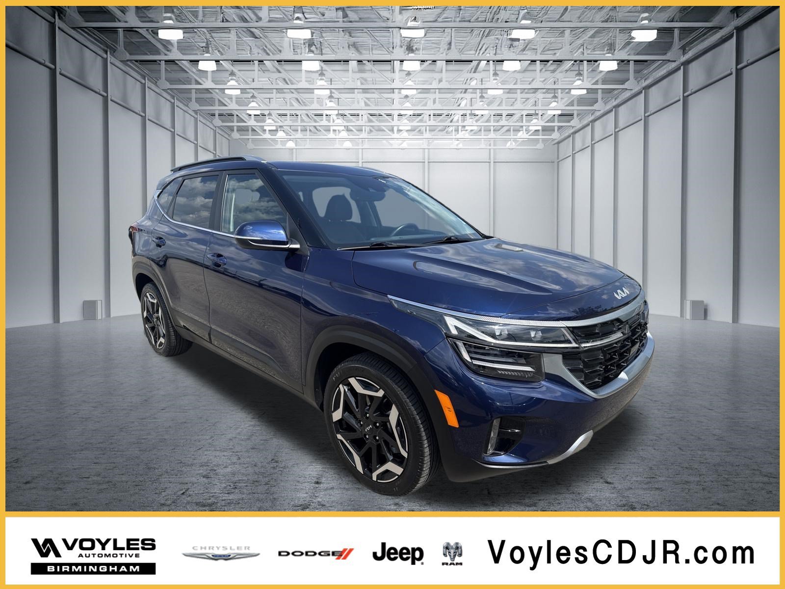 2024 Kia Seltos 1.6 SX AWD's photo