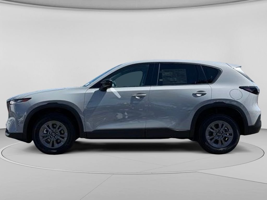 New 2026 Aero Gray Metallic Mazda 2.5 S Select AWD image 7