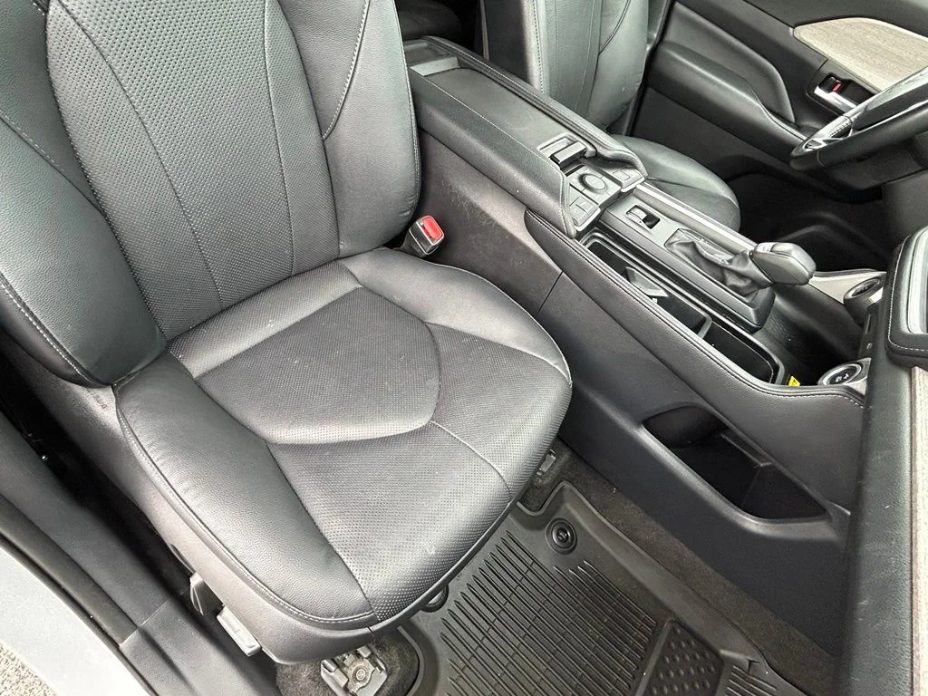 Used 2024 Silver Toyota Limited image 44