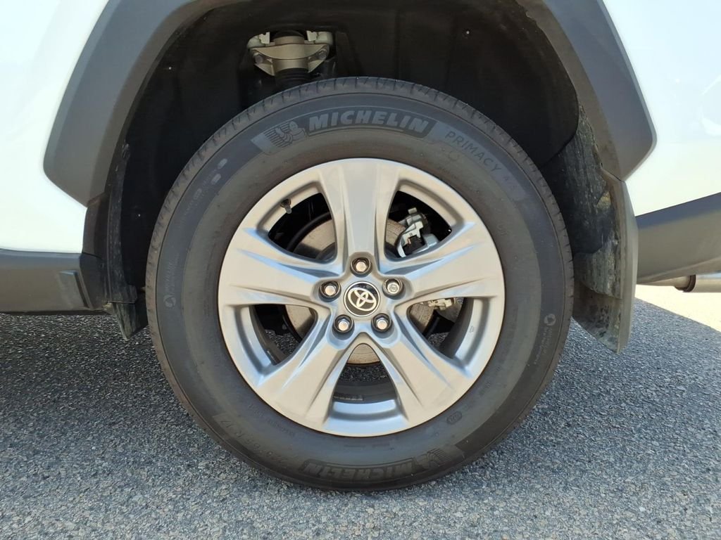 Used 2024 Ice Toyota XLE image 22