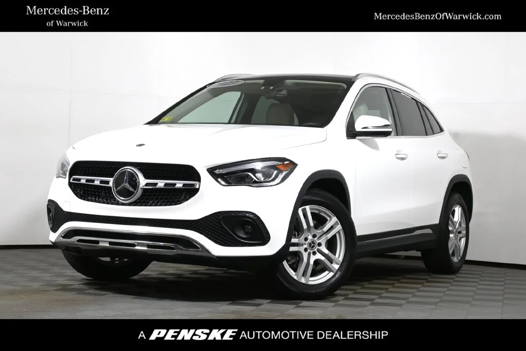 2023 Mercedes-Benz GLA