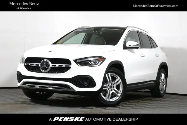 2023 Mercedes-Benz GLA GLA 250