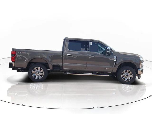New 2026 Gray Ford Lariat image 4
