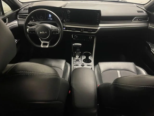 Used 2024 Gray Kia GT-Line image 16