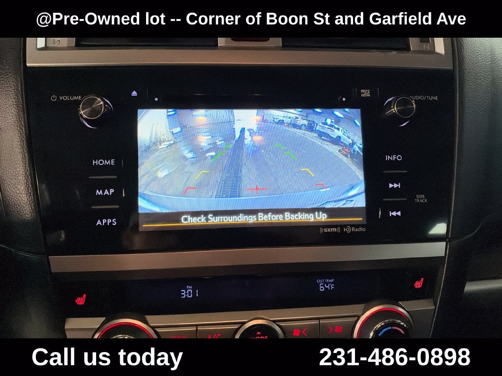 Used 2015 Silver Subaru 2.5i image 24