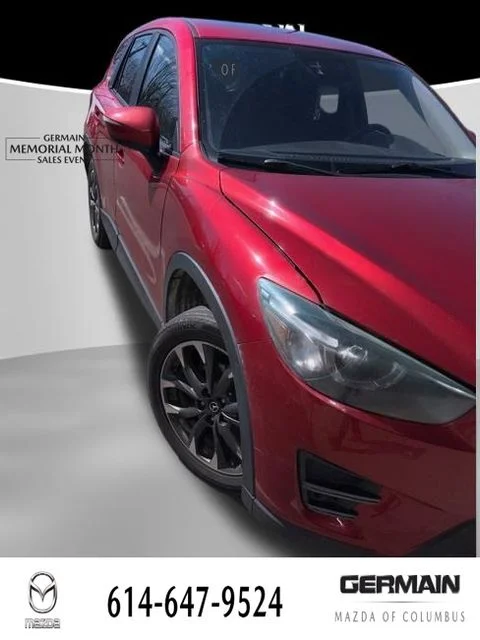 2016 Mazda CX-5 Grand Touring auto 4WD's photo