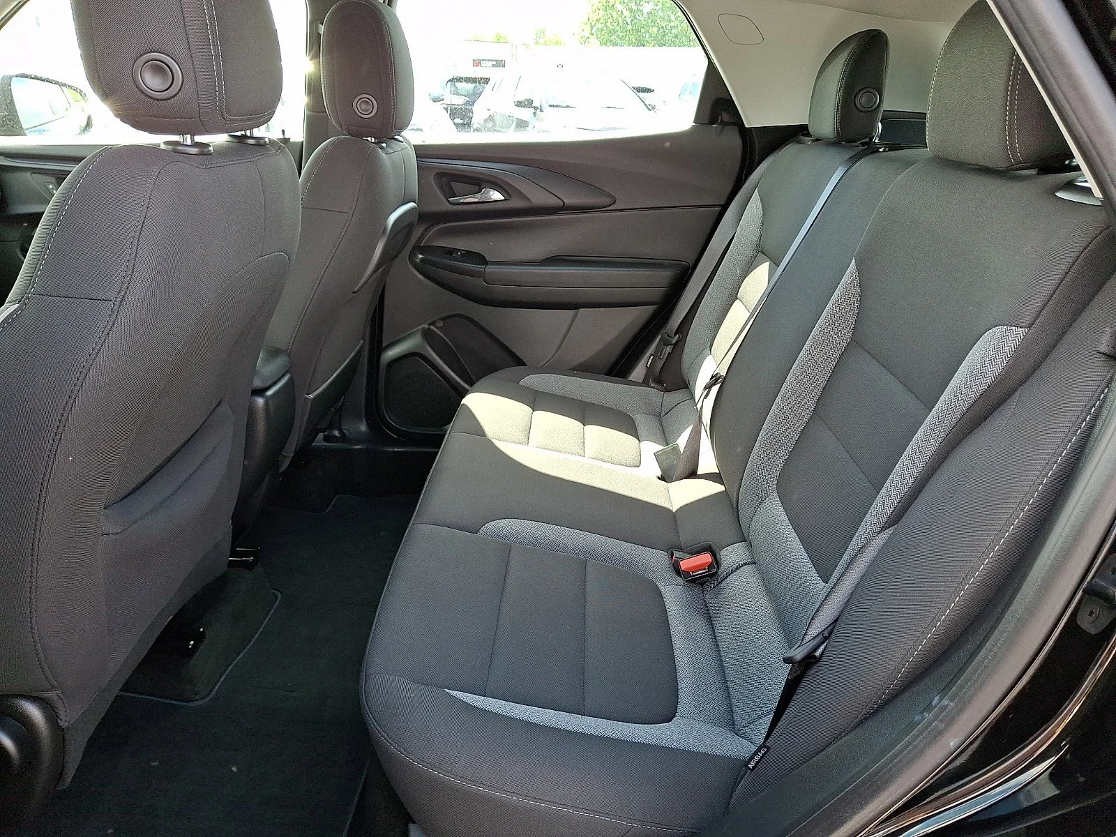Used 2022 Mosaic Black Metallic Chevrolet LS image 11