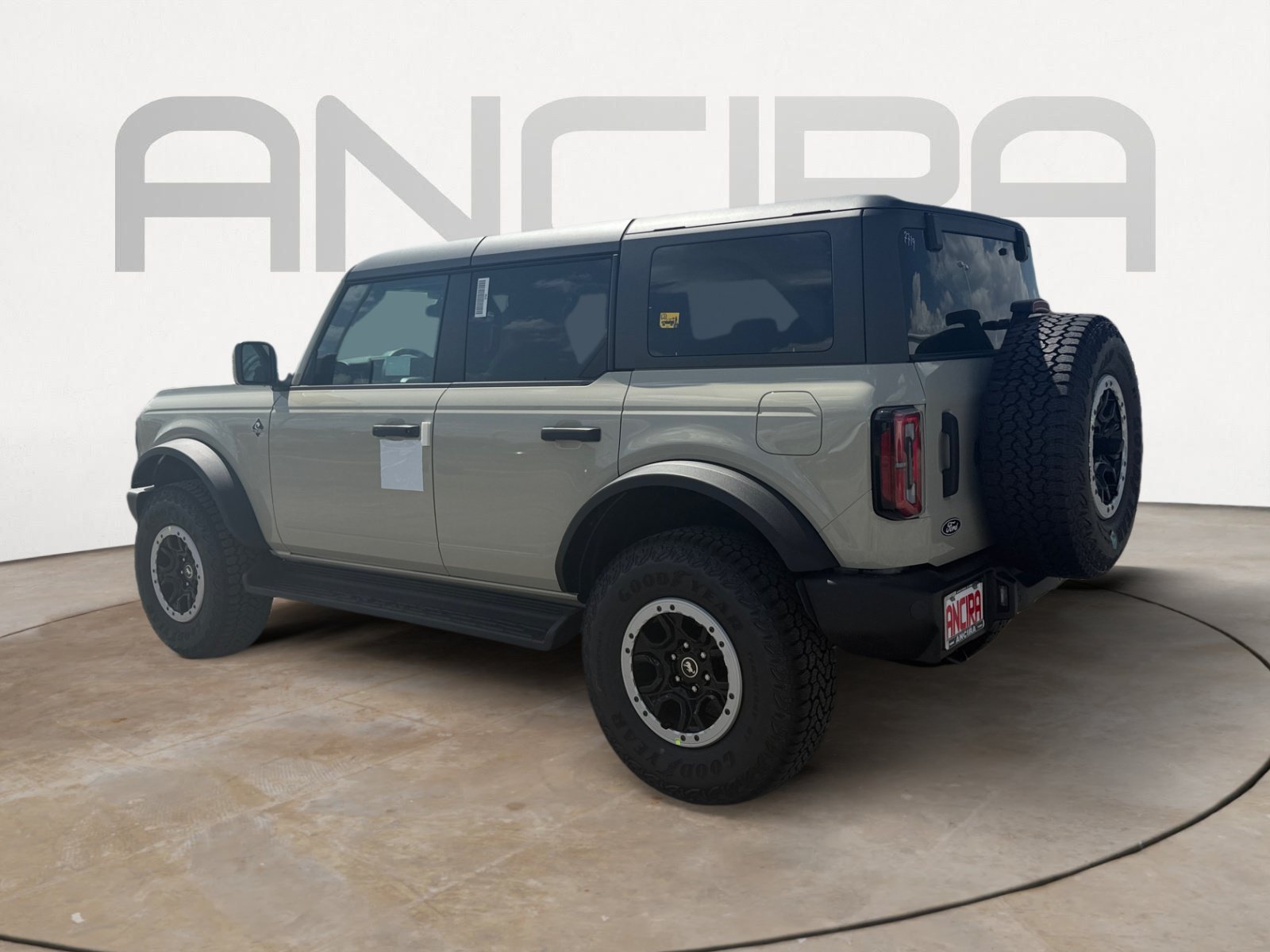New 2026 Desert Sand Ford Outer Banks image 5