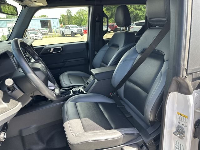 Used 2024 White Ford Big Bend image 15