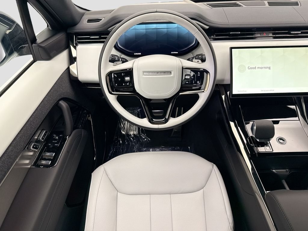 New 2026 Borasco Grey Land Rover Dynamic SE image 10
