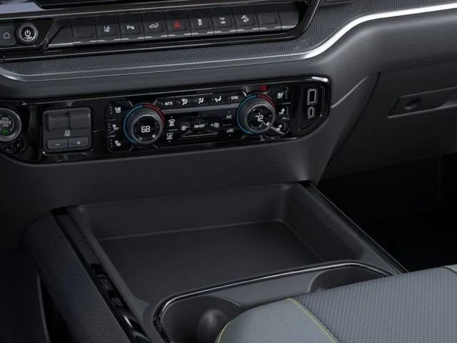 New 2026 Black Chevrolet ZR2 image 24