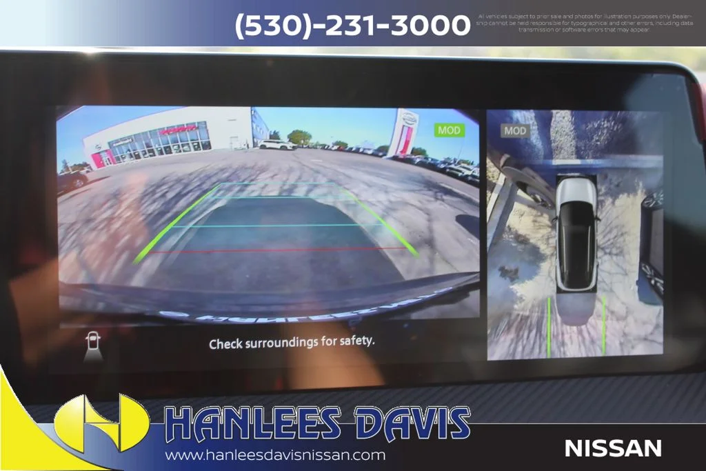 New 2026 Deep Blue Pearl Nissan SR image 24