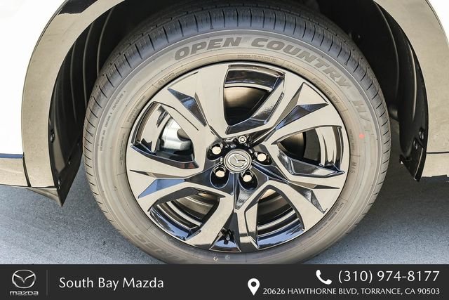 New 2026 Rhodium White Metallic Mazda 2.5 S Premium Plus AWD image 9