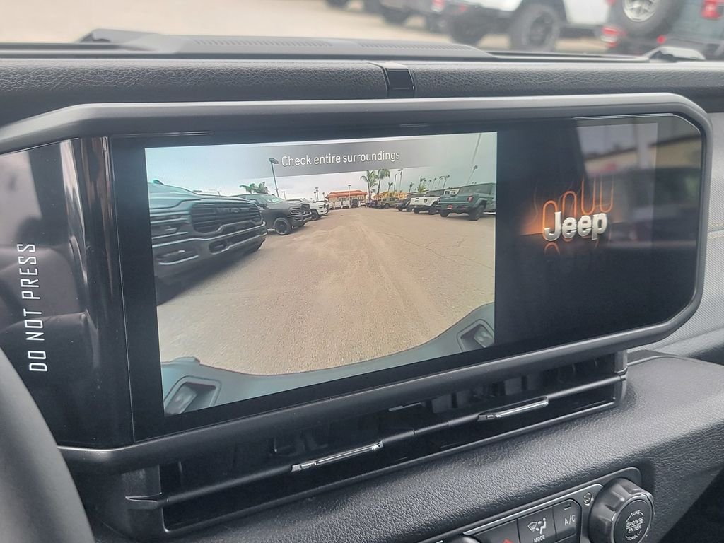 New 2026 Reign Exterior Paint Jeep Sport S image 16