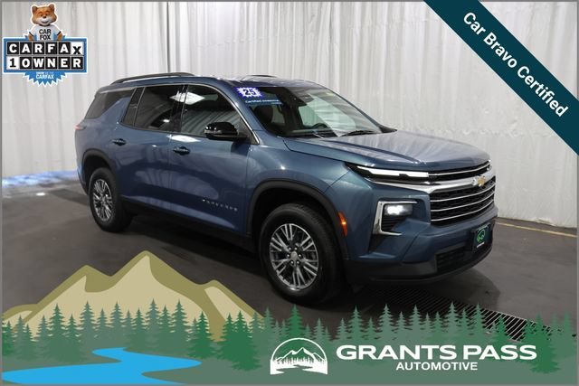 2025 Chevrolet Traverse