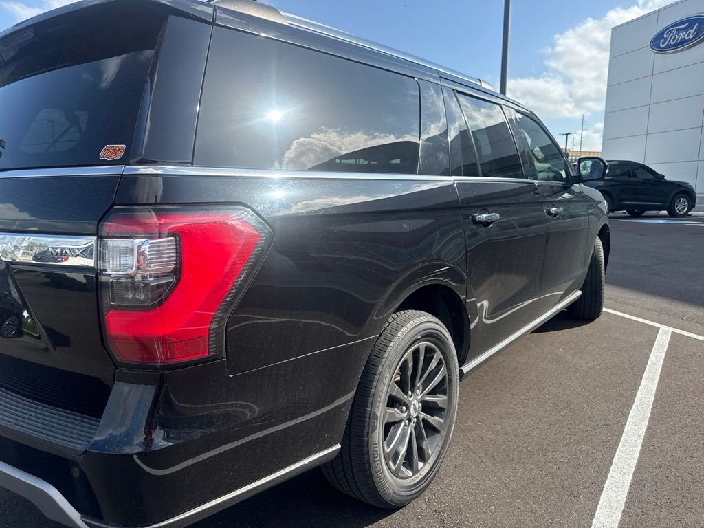 Used 2021 Black Ford Limited image 6