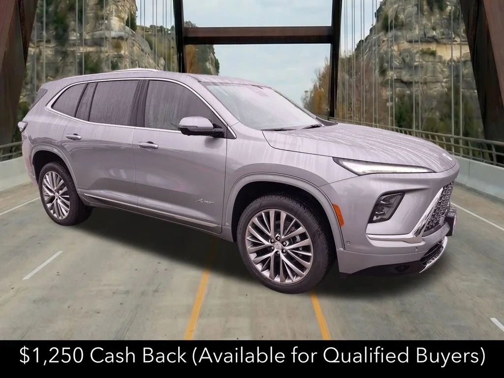 2026 Buick Enclave Avenir's photo