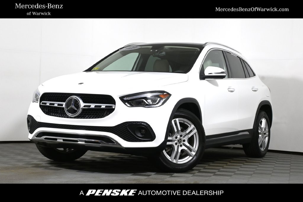 2023 Mercedes-Benz GLA Base