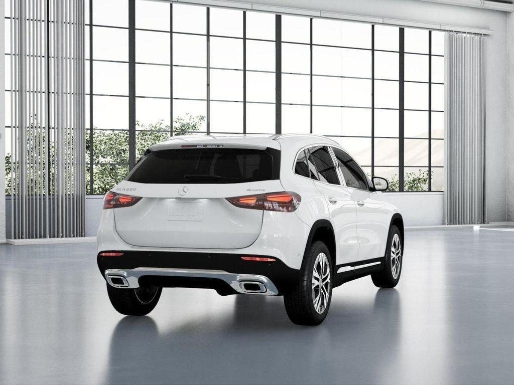 New 2026 Polar White Mercedes-Benz GLA 250 image 23