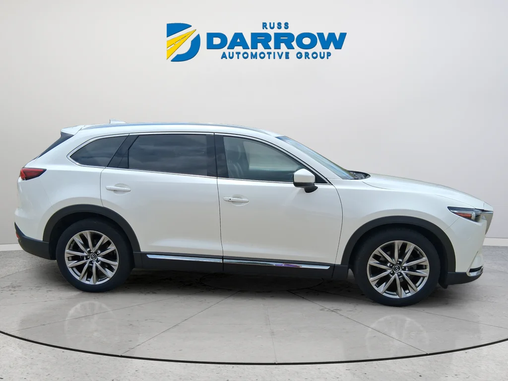 Used 2018 White Mazda Signature image 6