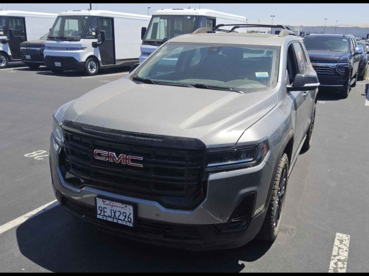 2023 GMC Acadia