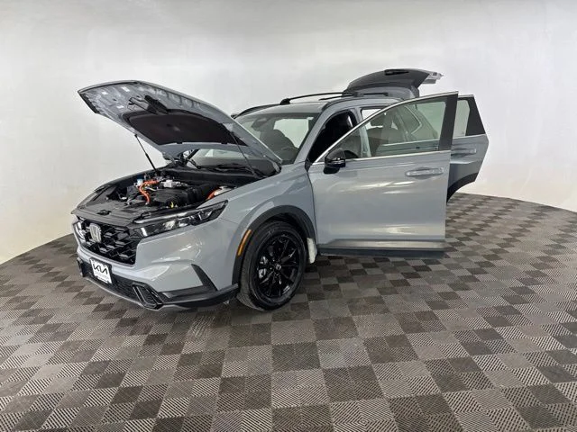 Used 2025 Gray Honda Sport image 12