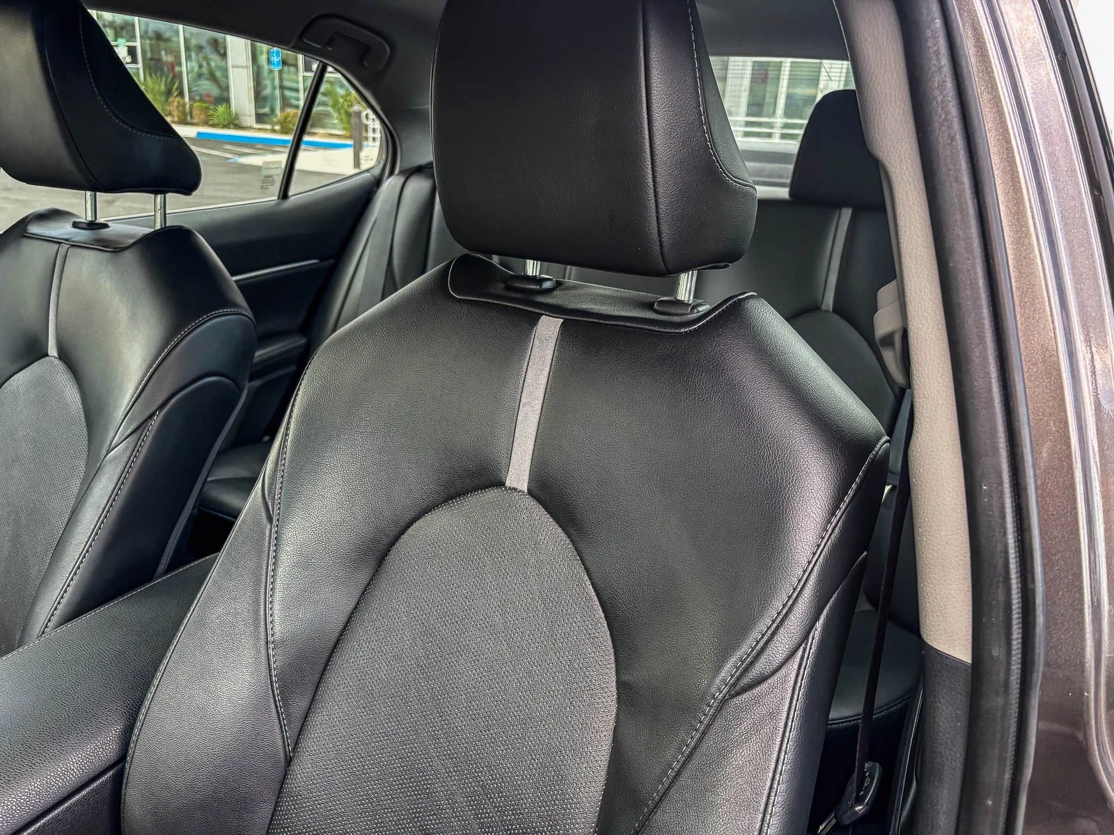 Certified Used 2024 Predawn Gray Mica Toyota XSE image 23