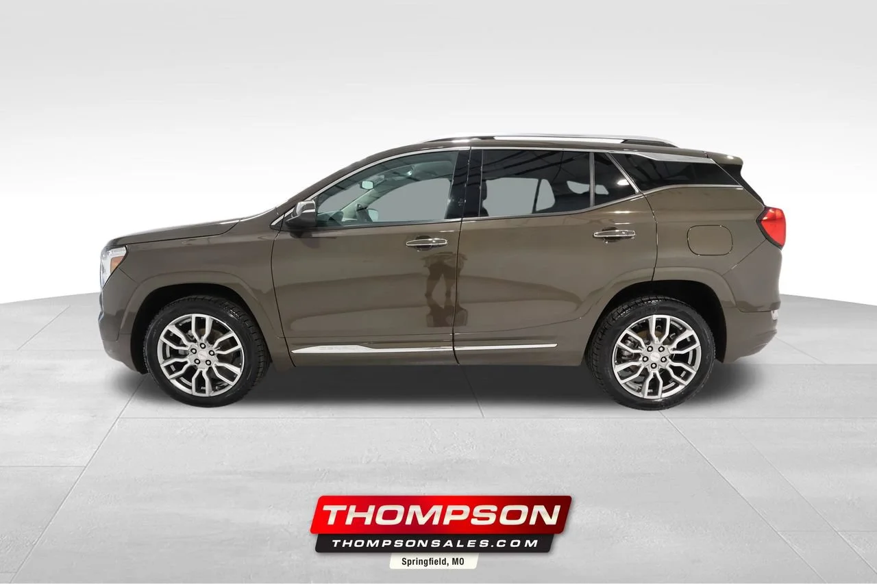2023 GMC Terrain