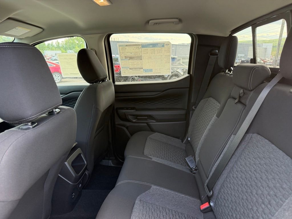 New 2026 Desert Sand Ford XLT image 8