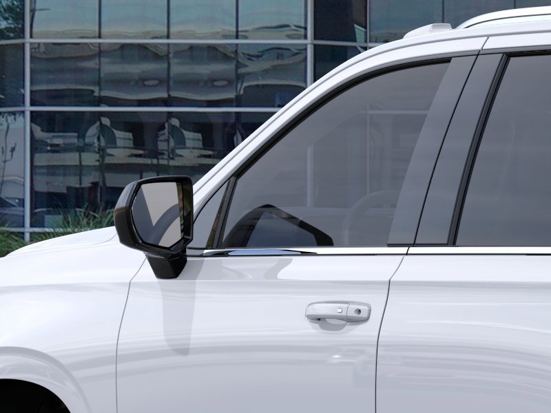 2026 Chevrolet Tahoe LS White at Classic Elite Chevrolet Hwy 6