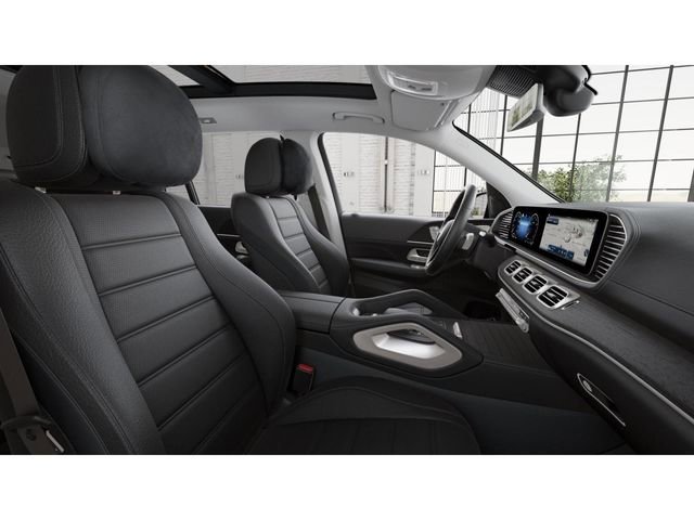 New 2026 Obsidian Black Metallic Mercedes-Benz GLS 450 image 5