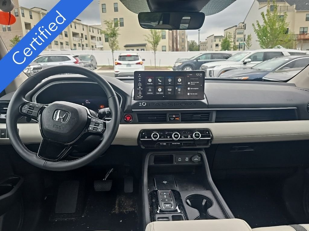 2026 Honda Passport RTL - Photo 9