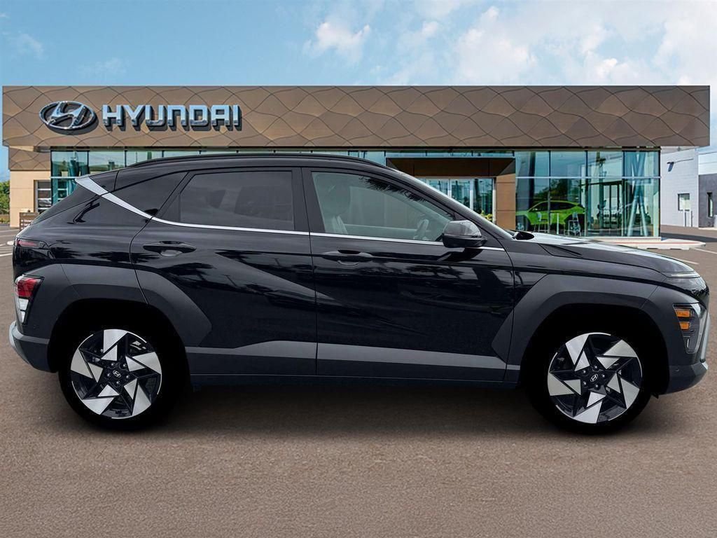 New 2026 Black Hyundai Limited image 8